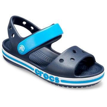 Crocs Bayaband Szandál Fiú Sötétkék | HU 1445GSOL